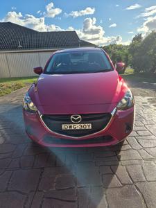2018 MAZDA MAZDA2 NEO (5YR) 6 SP AUTOMATIC 5D HATCHBACK