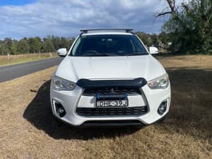 Mitsubishi asx 