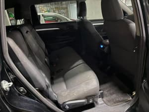 2017 TOYOTA KLUGER GX (4x2) 6 SP AUTOMATIC 4D WAGON