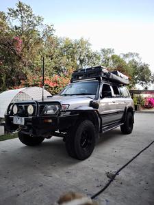 1998 Nissan Patrol ST4500