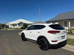 2018 HYUNDAI TUCSON ELITE (FWD) 6 SP AUTOMATIC 4D WAGON