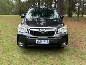 SUBARU FORESTER XT Premium