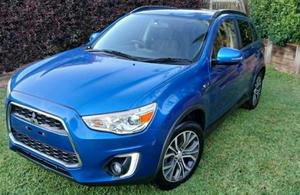 2016 Mitsubishi ASX LS (2WD)
