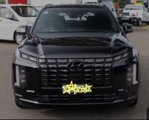 2023 HYUNDAI PALISADE CALLIGRAPHY BLACK INK 8 SP AUTOMATIC 4D WAGON