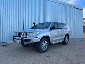 Toyota Landcruiser 