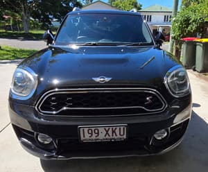 Mini Countryman S 2017