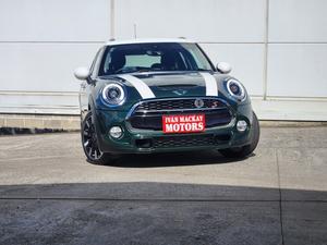 2016 MINI COOPER S 6 SP AUTOMATIC 5D HATCHBACK