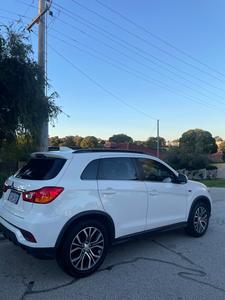 2019 MITSUBISHI ASX LS (2WD) CONTINUOUS VARIABLE 4D WAGON