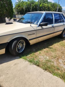 1979 FORD FAIRLANE ZJ