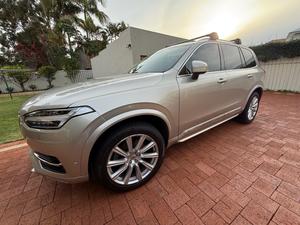 MY2016 VOLVO XC90 D5 2.0 INSCRIPTION 8 SP AUTOMATIC 4D WAGON
