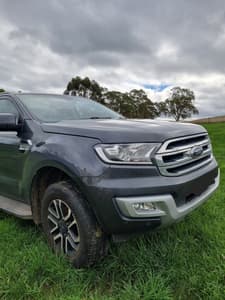 Ford Everest 2017