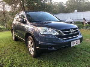 2011 Honda CR-V (4x4) LIMITED EDITION