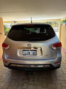 Nissan Pathfinder 2016 ST 
