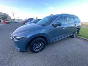 2022 Mazda CX-8 GT (AWD)