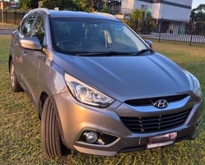 2014 HYUNDAI iX35 SE (FWD) 6 SP AUTOMATIC 4D WAGON