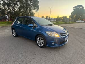 2012 Toyota Corolla Ascent Sport Automatic