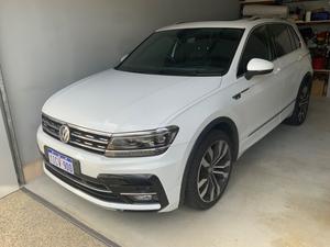 2019 VW TIGUAN 162 TSI HIGHLINE