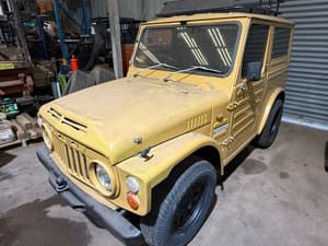1980 Suzuki LJ80 (4x4) 2D