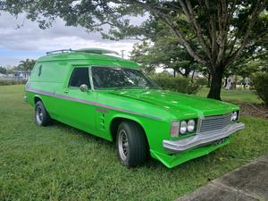 1975 Holden Belmont All Others
