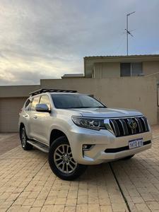 2020 Toyota LandCruiser Prado VX