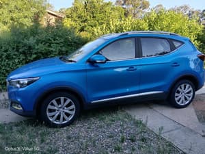 2023 MG ZS EXCITE 4 SP AUTOMATIC 4D WAGON