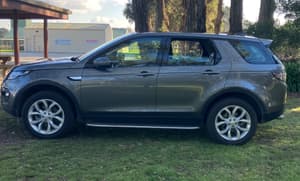 2017 LAND ROVER DISCOVERY SPORT