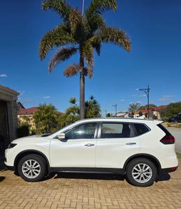 2021 NISSAN X-TRAIL ST (2WD) CONTINUOUS VARIABLE 4D WAGON