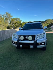 2012 TOYOTA LANDCRUISER PRADO GXL (4x4)