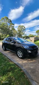 2011 MAZDA CX-7 CLASSIC SPORTS (4x4) 6 SP AUTO ACTIVEMATIC 4D WAGON