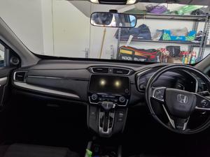 2017 HONDA CR-V VTi-S (AWD) CONTINUOUS VARIABLE 4D WAGON