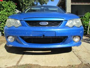 2005 Ford Falcon XR6,auto sedan