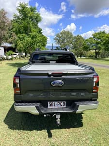 Ford Platinum Ranger 