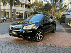 2014 Subaru Forester Automatic AWD