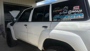 2007 NISSAN PATROL DX (4x4) 5 SP MANUAL 4D WAGON