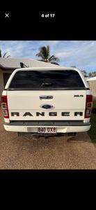 Ford Ranger XLS 2019 Auto