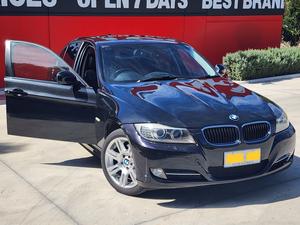 BMW 320D E90, Executive, 2009/MY10, Sedan.