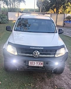 2019 VW Amarok 