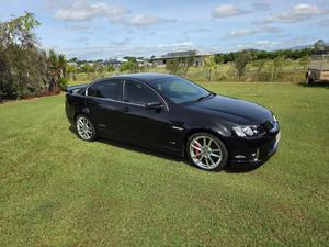 Holden VE SS Redline Edition