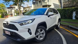 Excellent condition 2020 Toyota Rav4 GX 