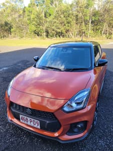 2023 Suzuki Swift Sport for sale
