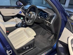 BMW X3 G01 Xdrive 30i SUV