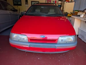 1991 FORD EA FALCON S 30th Anniversary