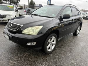 2004 LEXUS RX330 SPORTS 5 SP SEQUENTIAL AUTO 4D WAGON
