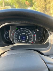 2013 HONDA CR-V DTi-L (4x4) 5 SP AUTOMATIC 4D WAGON