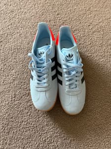 adidas gazelle silver green womens ADIDAS Gazelle Indoor 