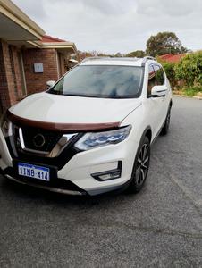 2019 NISSAN X-TRAIL Ti (4WD) 4D WAGON
