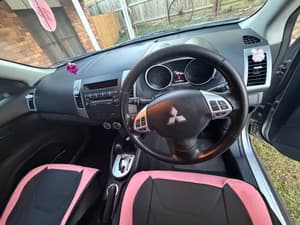 Mitsubishi outlander 