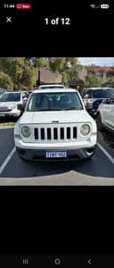 2014 jeep patriot