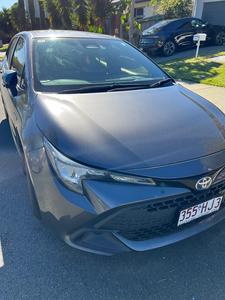 Toyota Corolla Hybrid 2023
