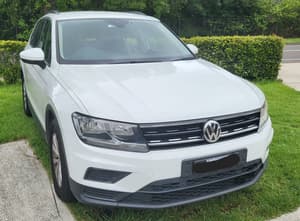 2016 VOLKSWAGEN TIGUAN 5NA